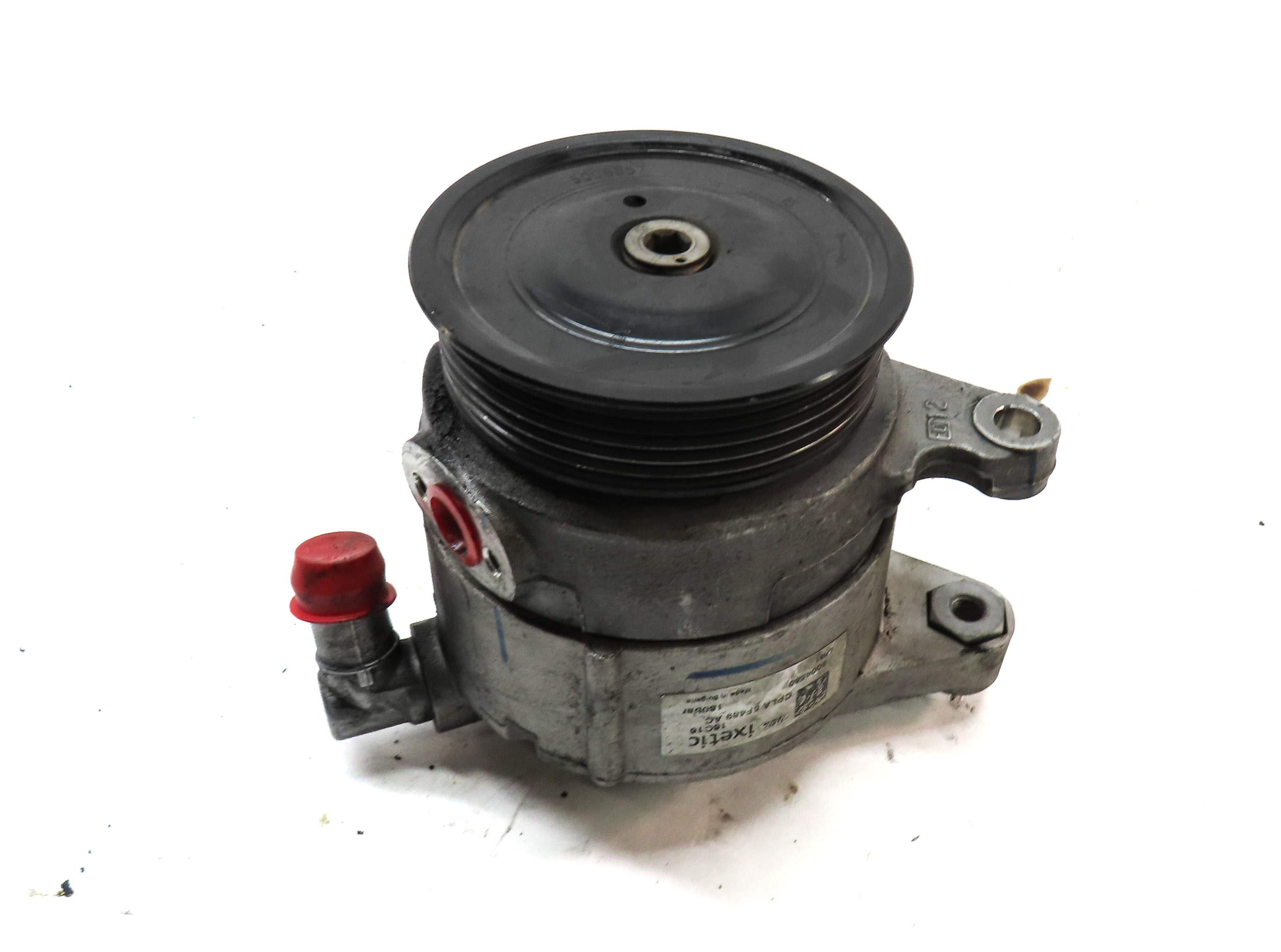 2016 LAND RANGE ROVER (L405) ACTIVE SUSPENSION ANTI ROLL STABILITY ACE PUMP — exact item pictured